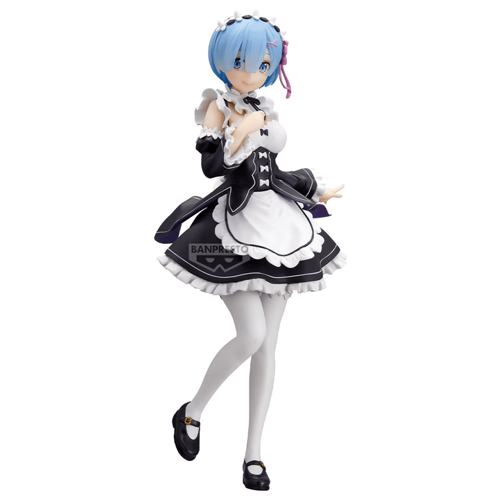 Re:ZERO -Starting Life in Another World- GLITTER&GLAMOURS-REM-maid ver. | 4983164287851