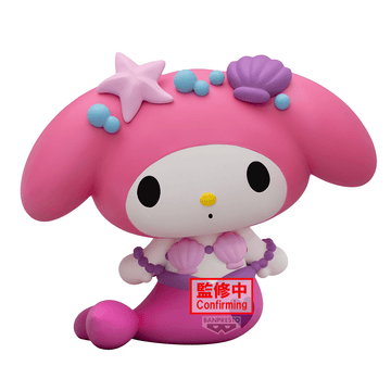 【Box ver.】Sanrio characters BIG SOFVIMATES~My Melody Mermaid ver.~(ver.A) | 4573102742148