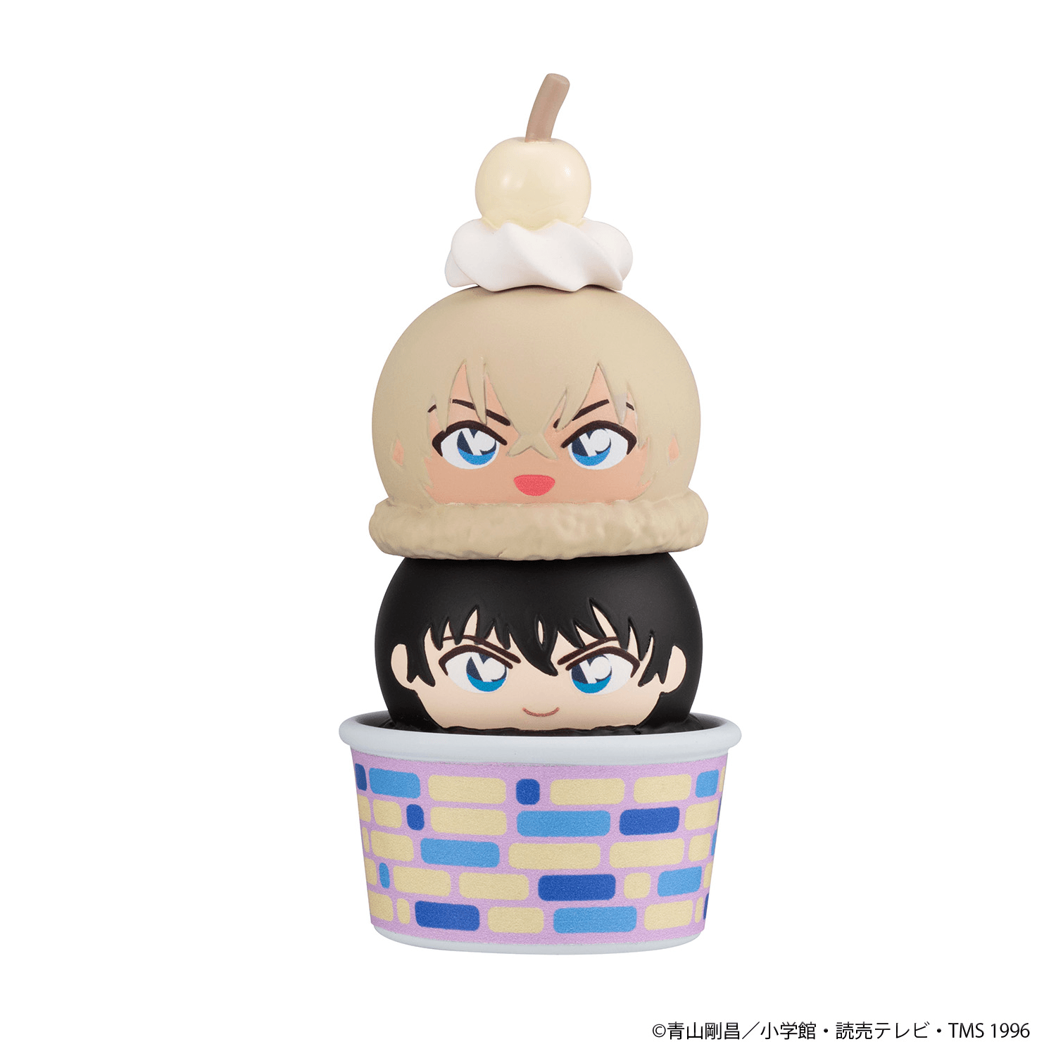 Tsumichen Stack up & Change Detective Conan【with gift】 | 4535123851841
