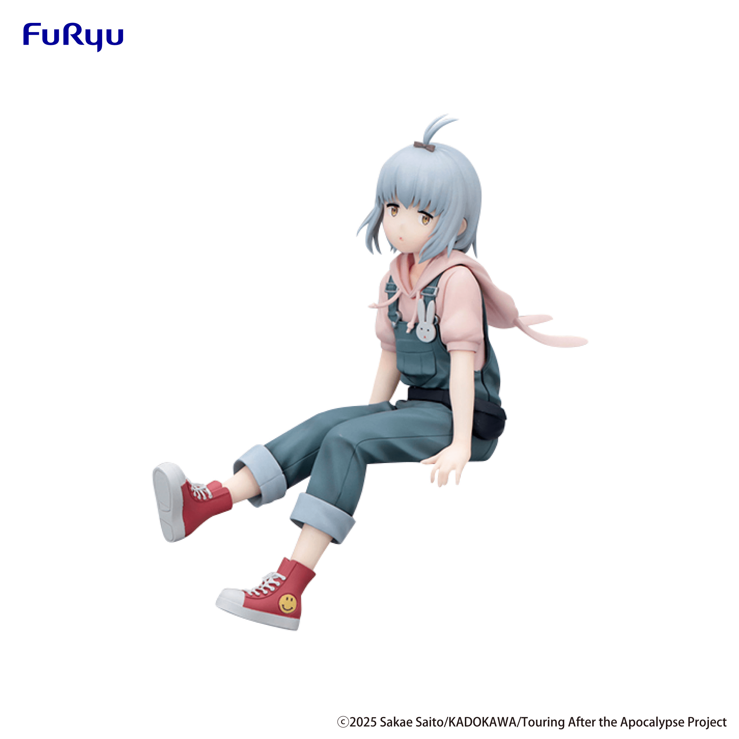 Touring After the Apocalypse Noodle Stopper Figure -Airi- | 4571623507628