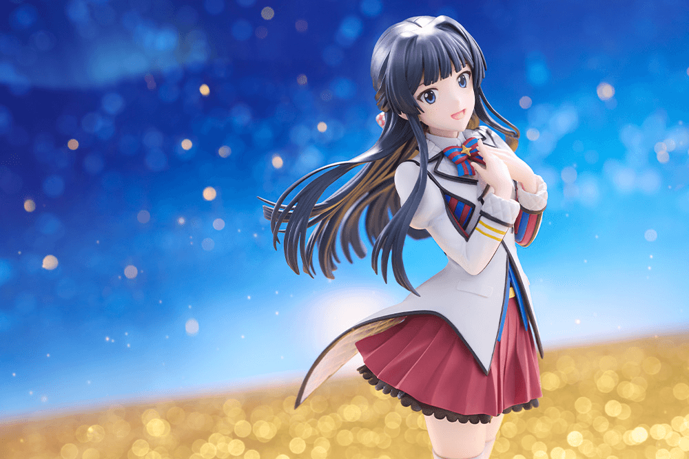 Shizuka Mogami -The Animation-