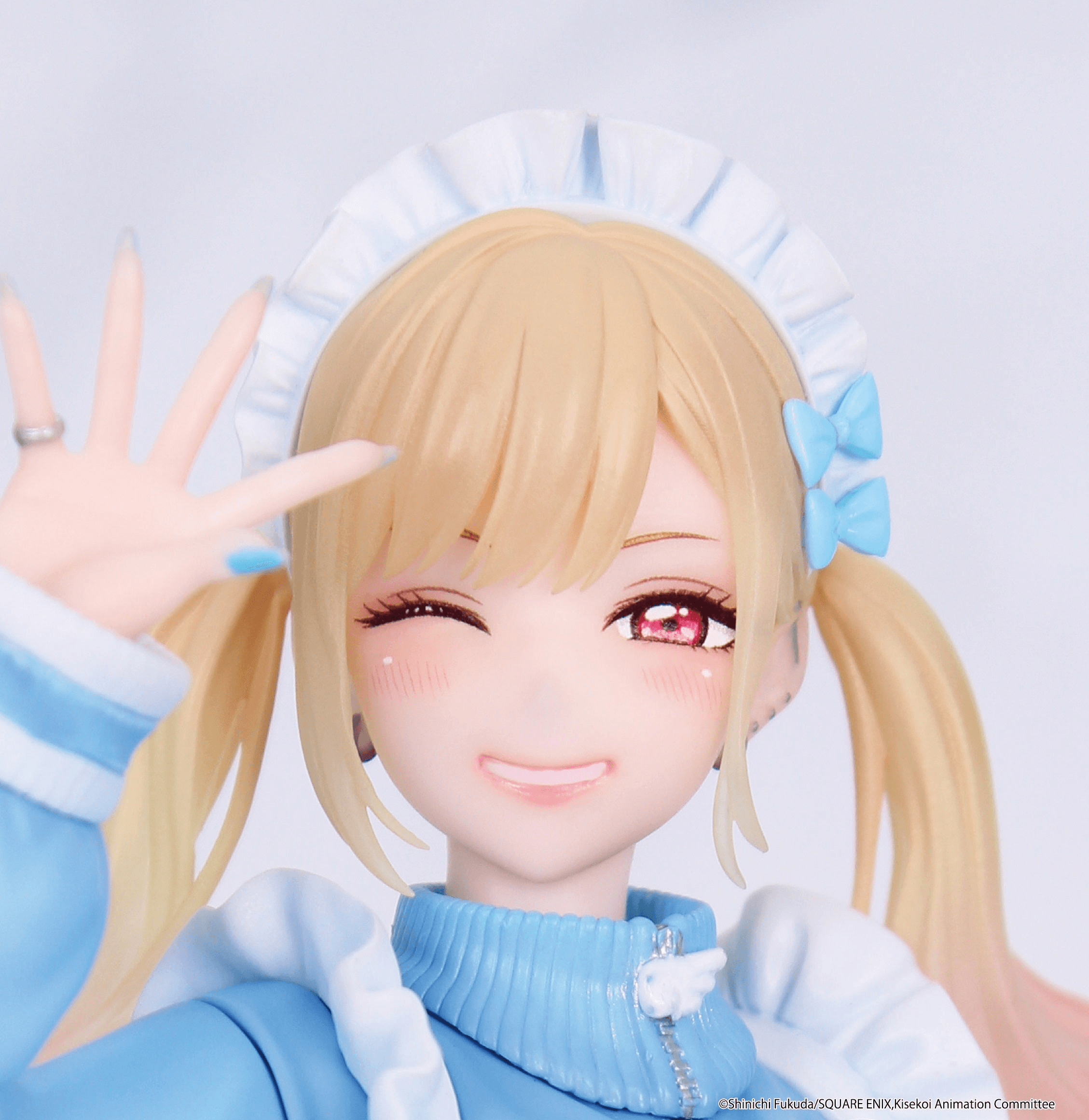 My Dress-Up Darling Vivit Figure Marin Kitagawa Jersey Maid Ver. | 4533564054814
