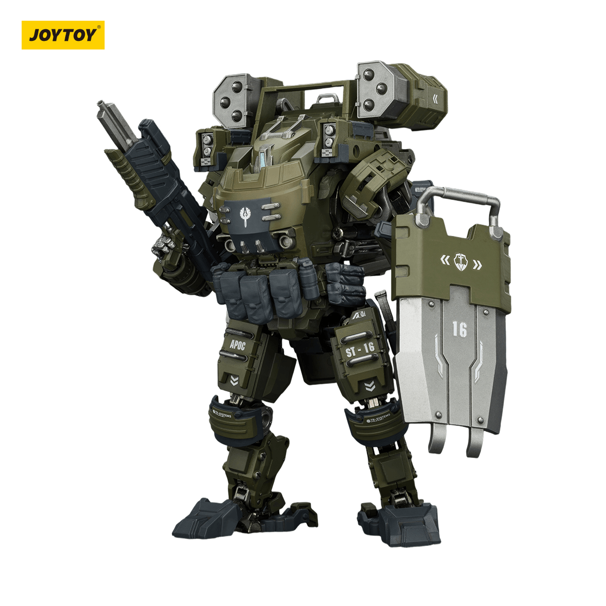 APOC Series Storm Surge Heavy Fire Assault Mech ST-8616 | 6927054403424
