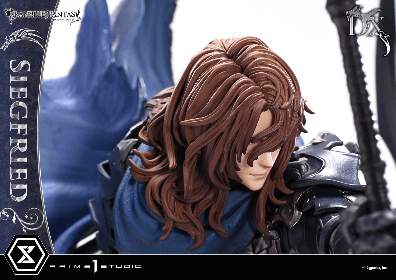 Concept Masterline GRANBLUE FANTASY Siegfried DX Bonus Version | 4582647122049