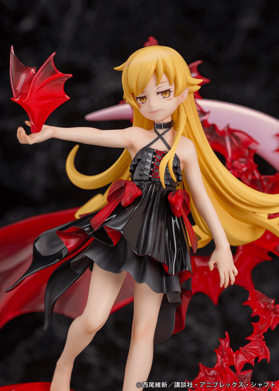 PROOF 1/7 Scale Figure SHINOBU OSHINO
