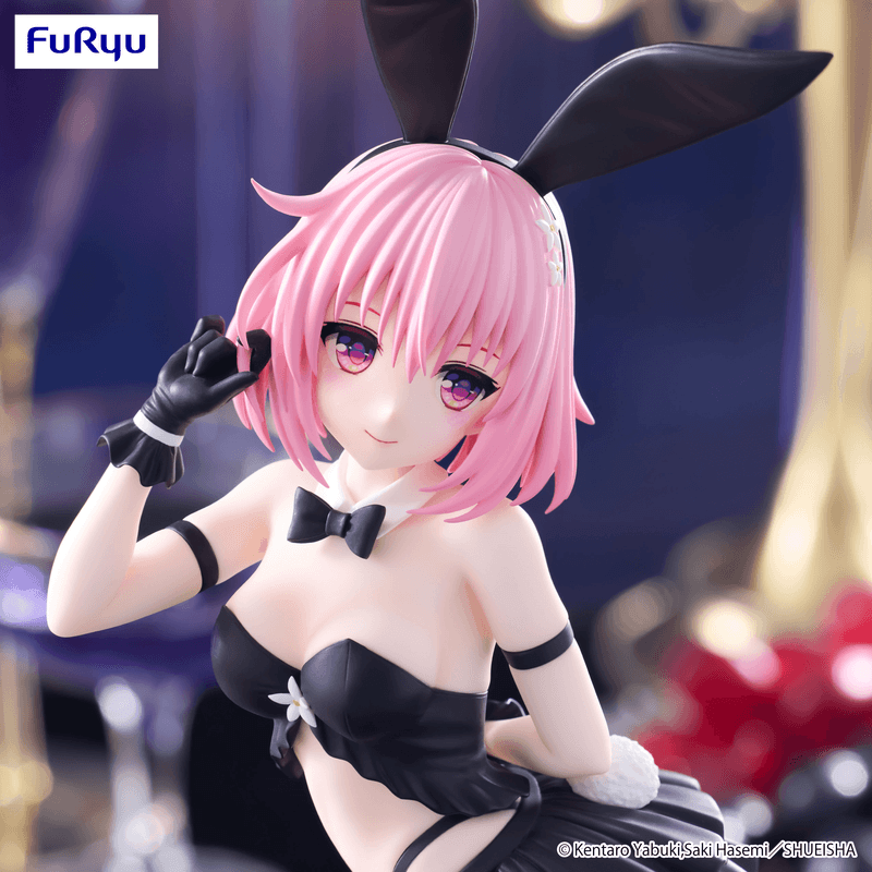 FuRyu To Love Ru Darkness BiCute Bunnies Figure -Momo Belia Deviluke- | 4571623506621