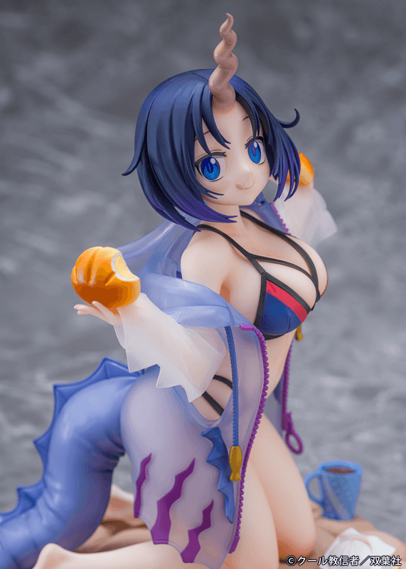 PROOF 1/7 Scale Figure Elma Dragon hoodie ver.