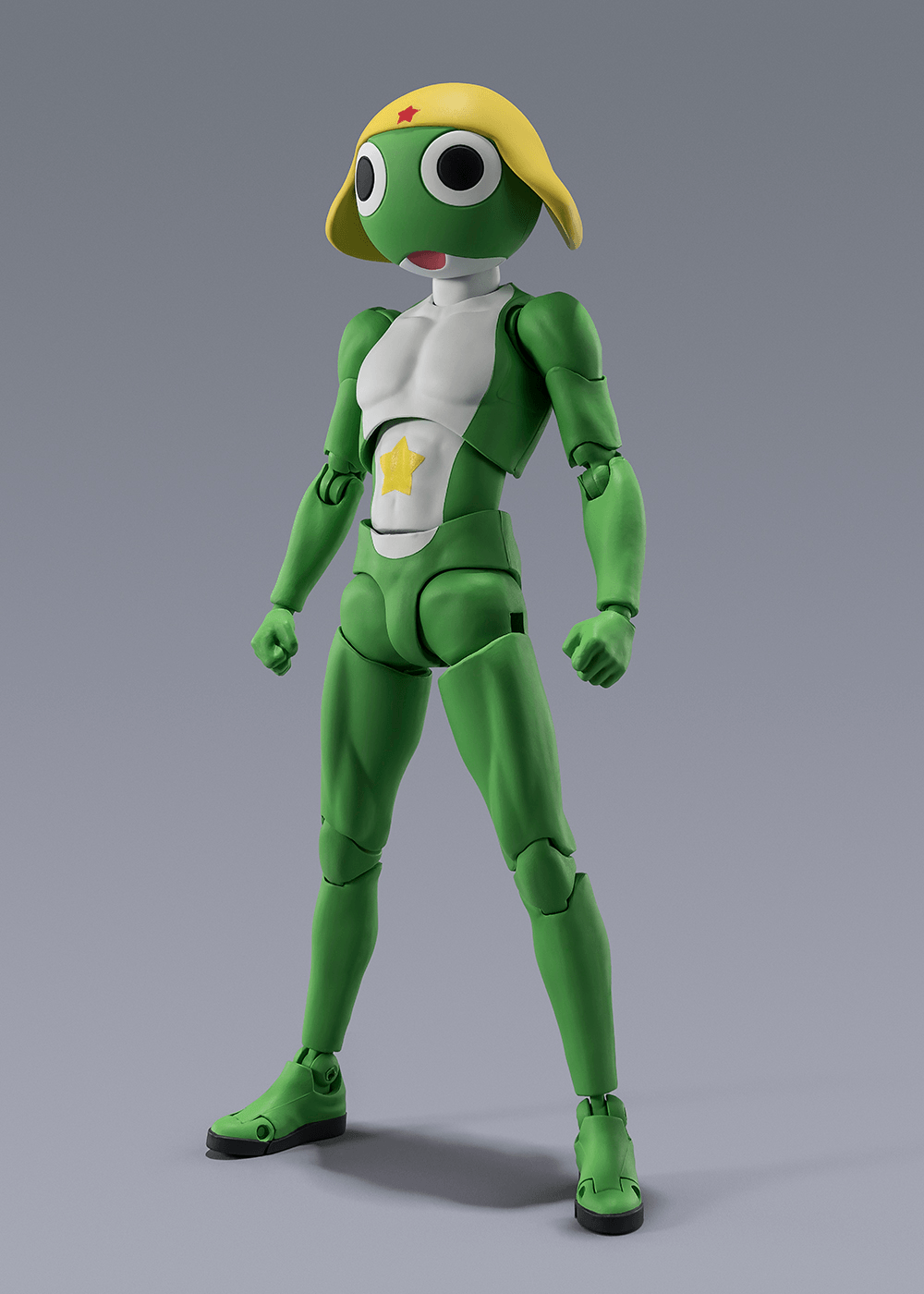 Keroro & Pekoponian Suits Set