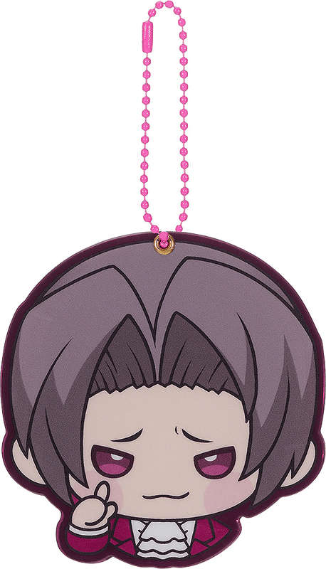 Hand Mirror Miles Edgeworth | 4580590209251