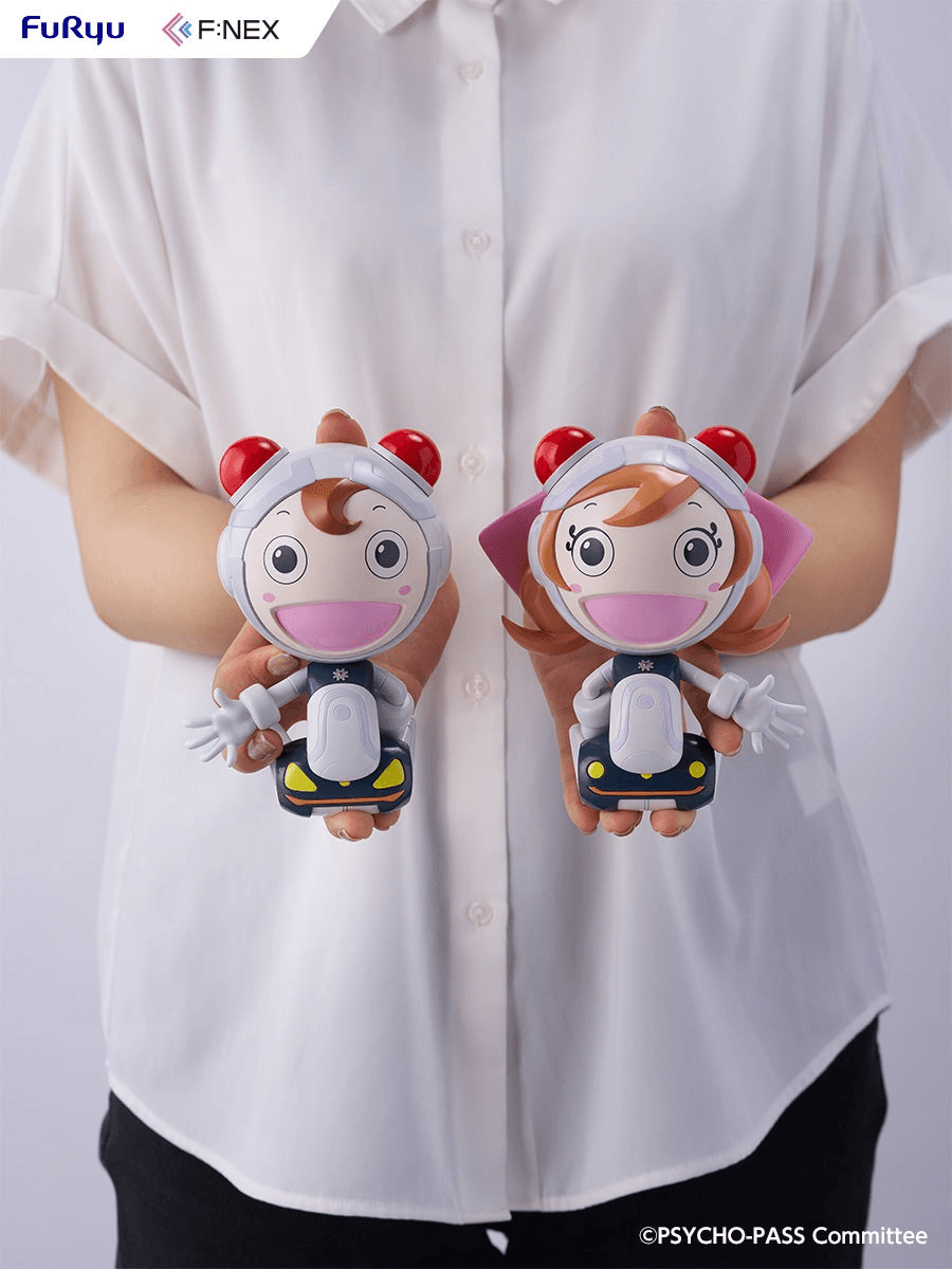Komissa Taro&Komissa Hanako Scale Figure