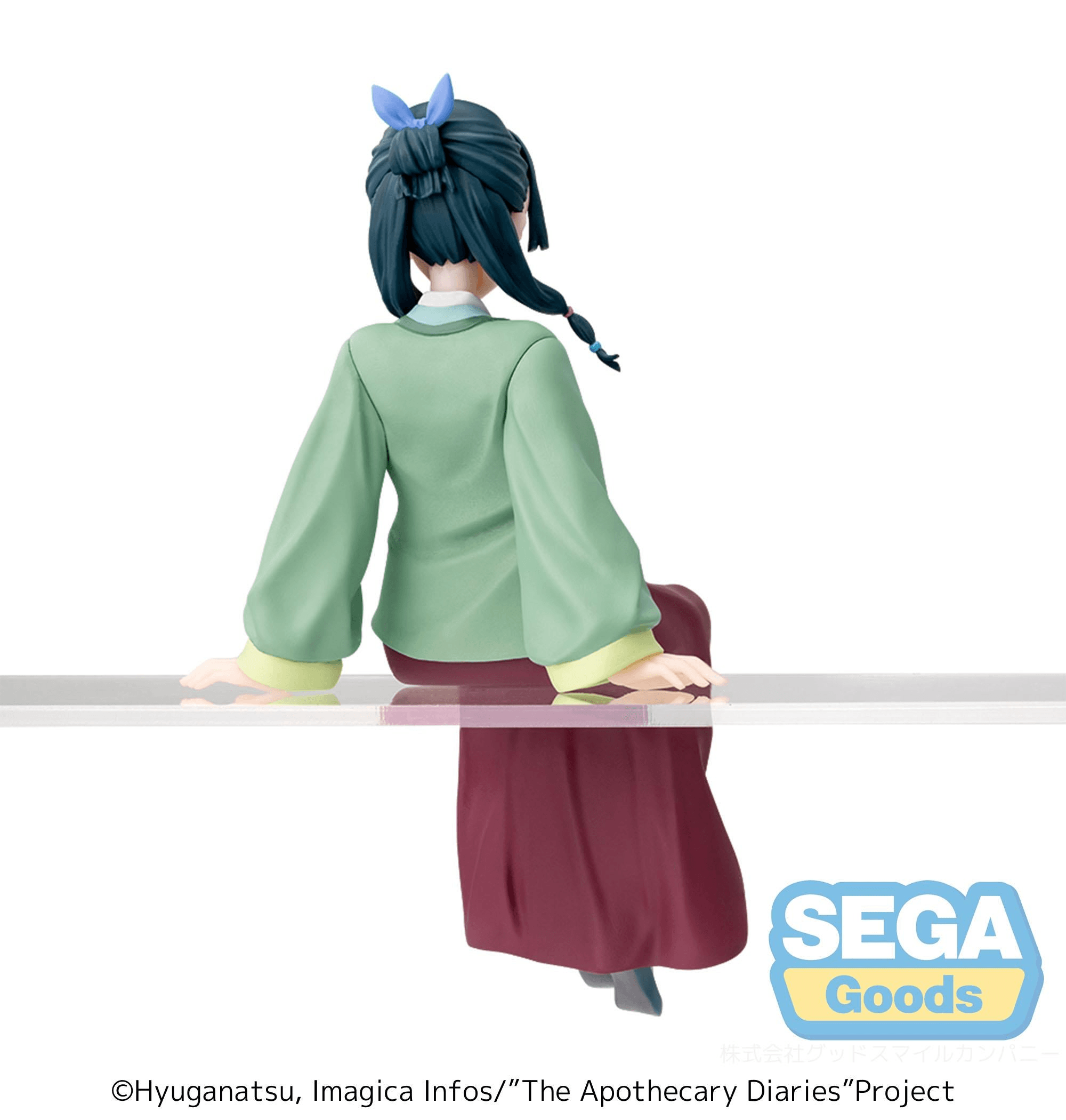 (Rerelease) TV Anime "The Apothecary Diaries" PM Perching Figure "Maomao" - Release Date: 10/2026 | 4573628571666