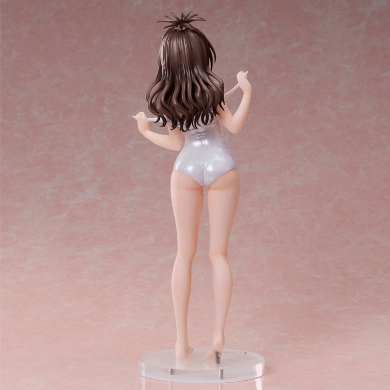 To LOVE-Ru Darkness Swimsuit Series Mikan Yuuki 1/4 Scale Figure Muse Color version. | 4589642718024
