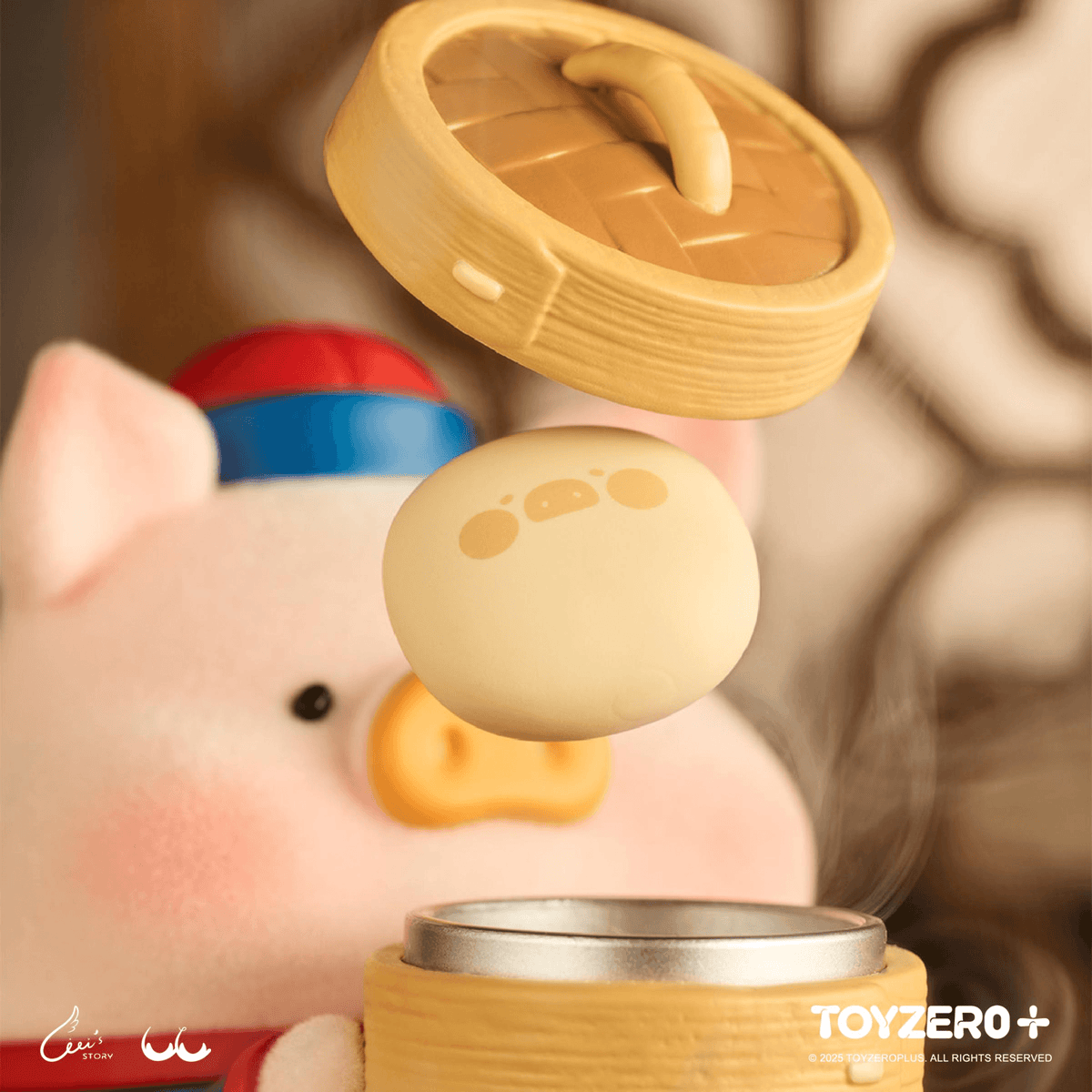 LuLu the Piggy - Lu's Table Series (Blind Box) (Box of 8)