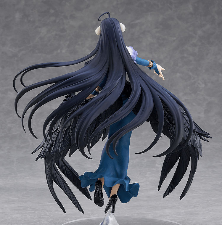 GOOD SMILE COMPANY POP UP PARADE SP Albedo: Jet Black Dress Ver. | 4571697189652