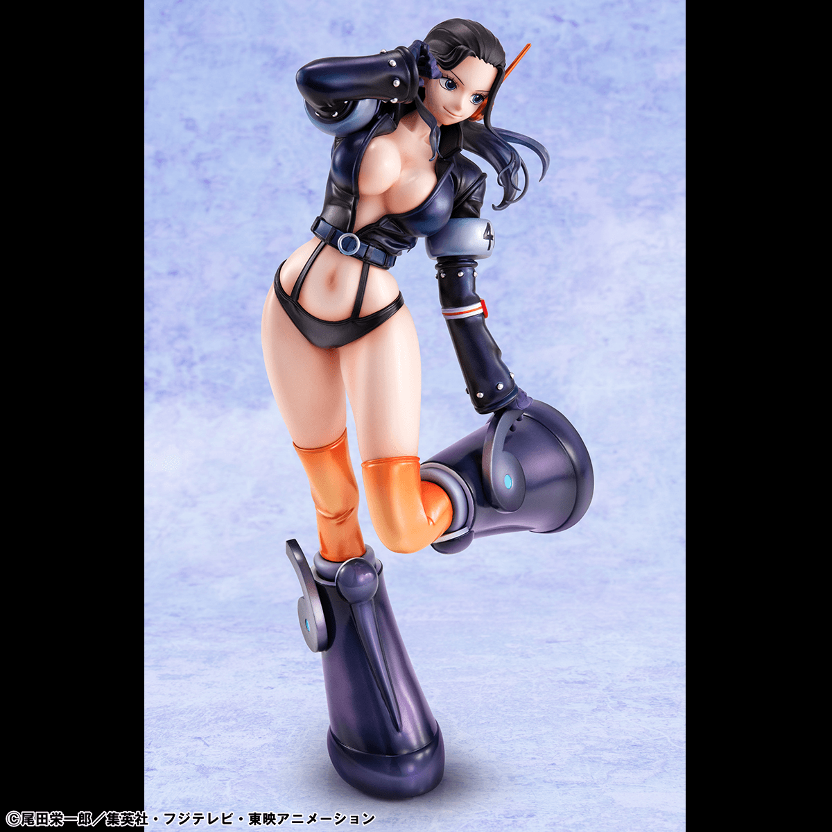 Portrait.Of.Pirates ONE PIECE “Evolutionary History” Nico Robin | 4535123716645