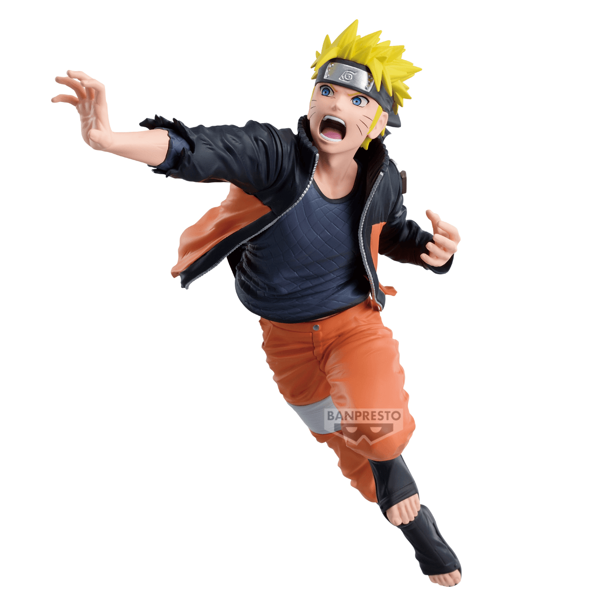 -NARUTO 72 series- 71 VIBRATION STARS-NARUTO UZUMAKI- | 4573102744166
