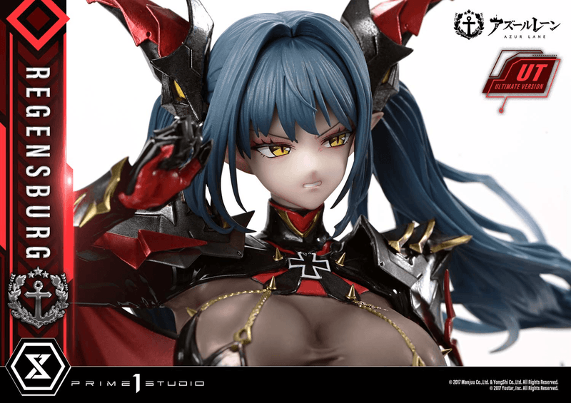 Prime 1 Studio Concept Masterline Azur Lane Regensburg Ultimate Bonus Version | 4582647122315