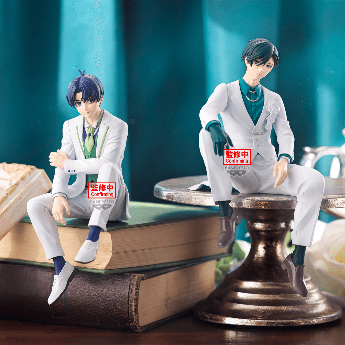 BLUE LOCK FIGURE-sweets flavor 2026-Rin Itoshi | 4573102742346