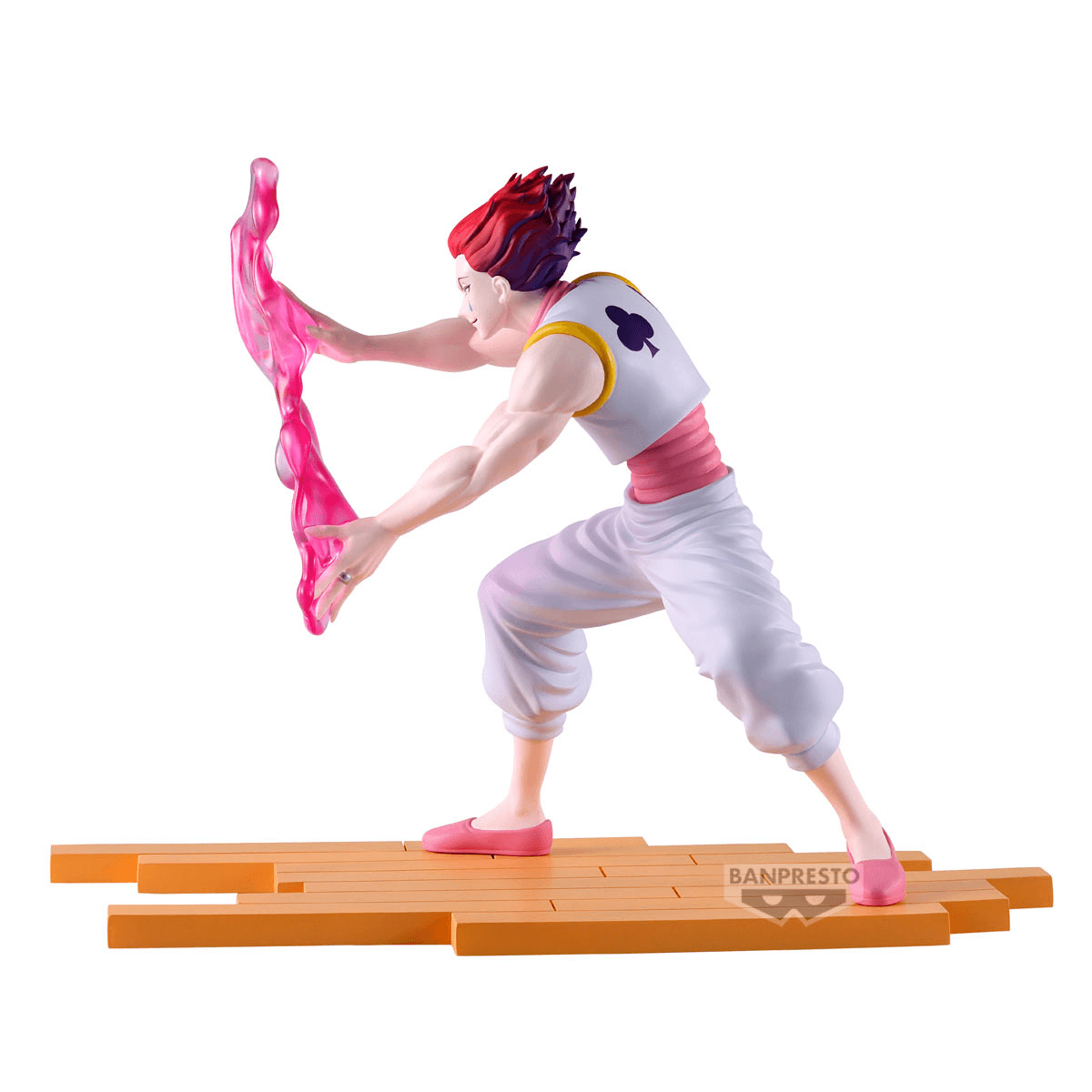 HUNTER×HUNTER FIGURE-HYSKOA-G.I.Arc | 4573102711403