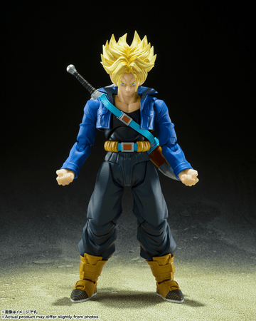 SUPER SAIYAN TRUNKS -THE BOY FROM THE FUTURE- (REISSUE) | 4573102698698