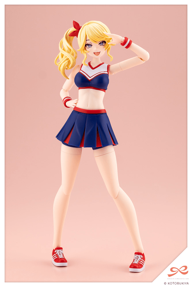 Seira Ichijo【CHEERLEADING COSTUME】 DREAMING STYLE VITAMIN YELL | 4934054078615