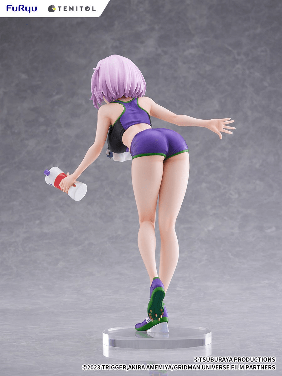 TENITOL TALL Akane Shinjo Sportswear ver.