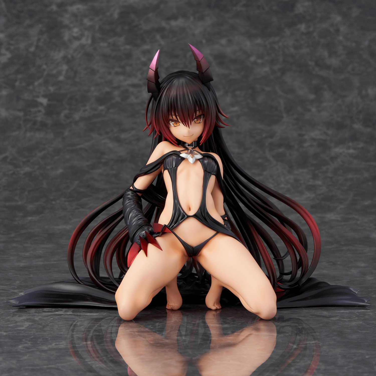 To Love Ru: Darkness – Nemesis (Darkness Ver.) 1/6 Scale, Renewed Package Edition | 4589642716525