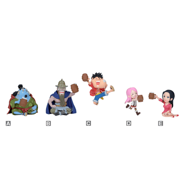 ONE PIECE WORLD COLLECTABLE FIGURE-BANQUET 1- (Box of 12)