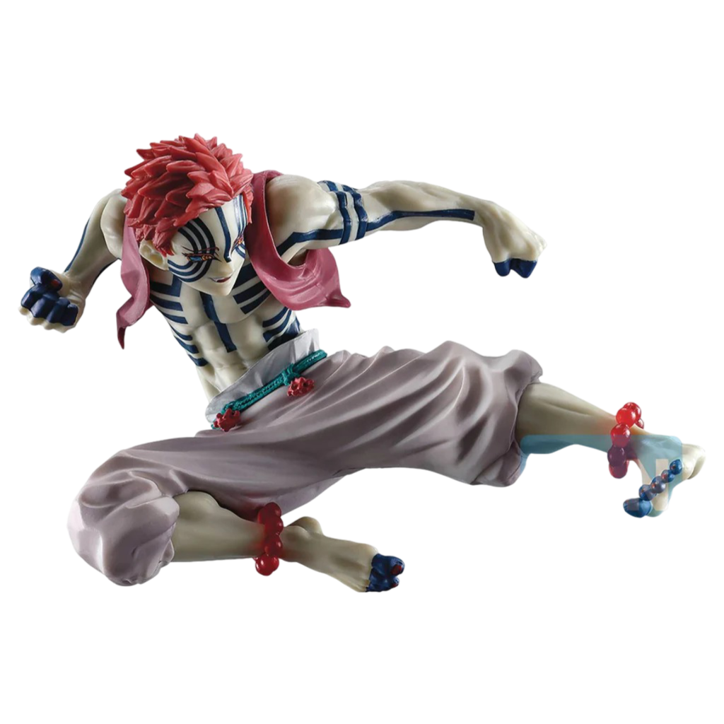 BANDAI Spirits Akaza(-Shake The Sword Burn You Heart-) | 4573102601780