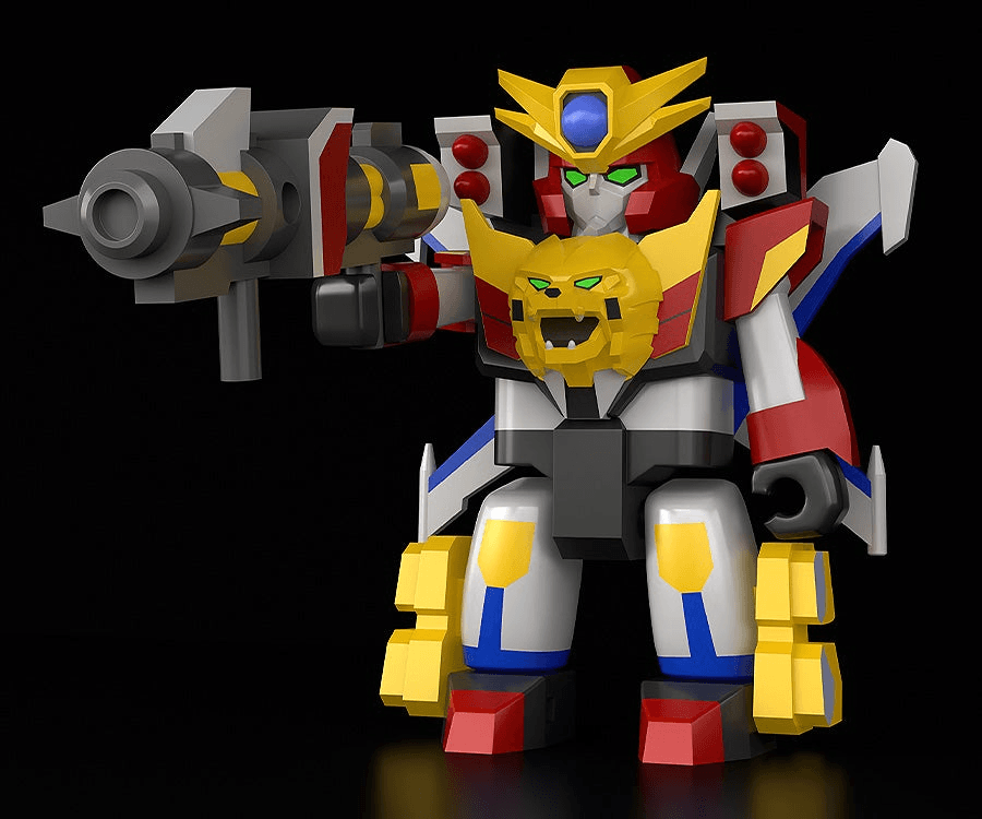 BRICKROID Ga-Orn (Animal Mode)