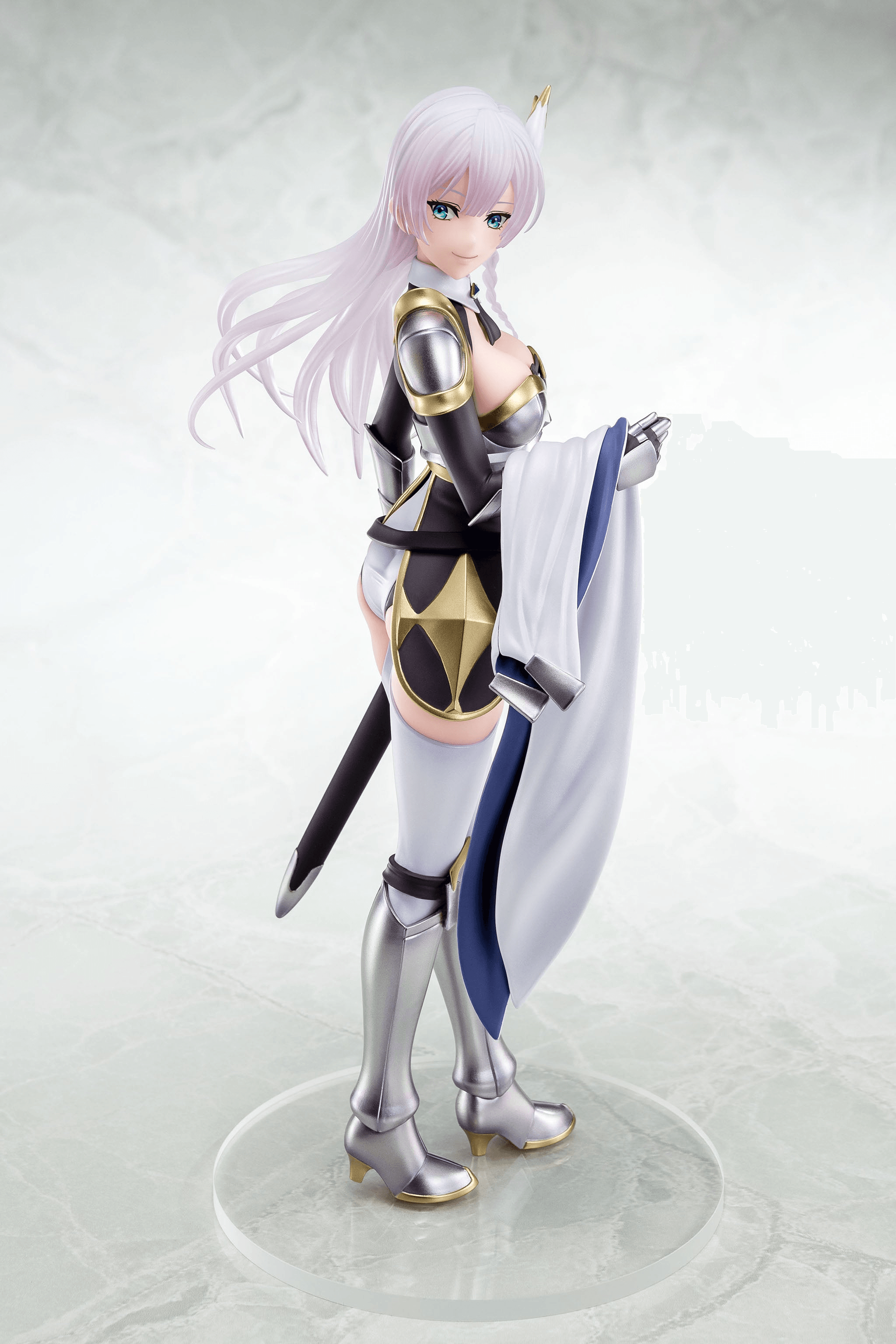 Old Country Bumpkin to Master Swordsman Allucia Citrus