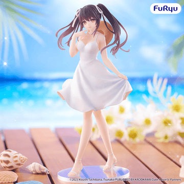 Date A LiveⅤ Summer Dress Figure -Kurumi Tokisaki- | 4571623515036
