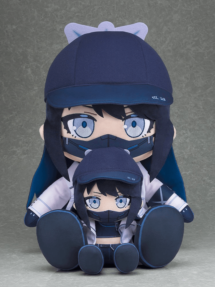 Chocopuni Big 40cm Plushie Saori | 4580828678040
