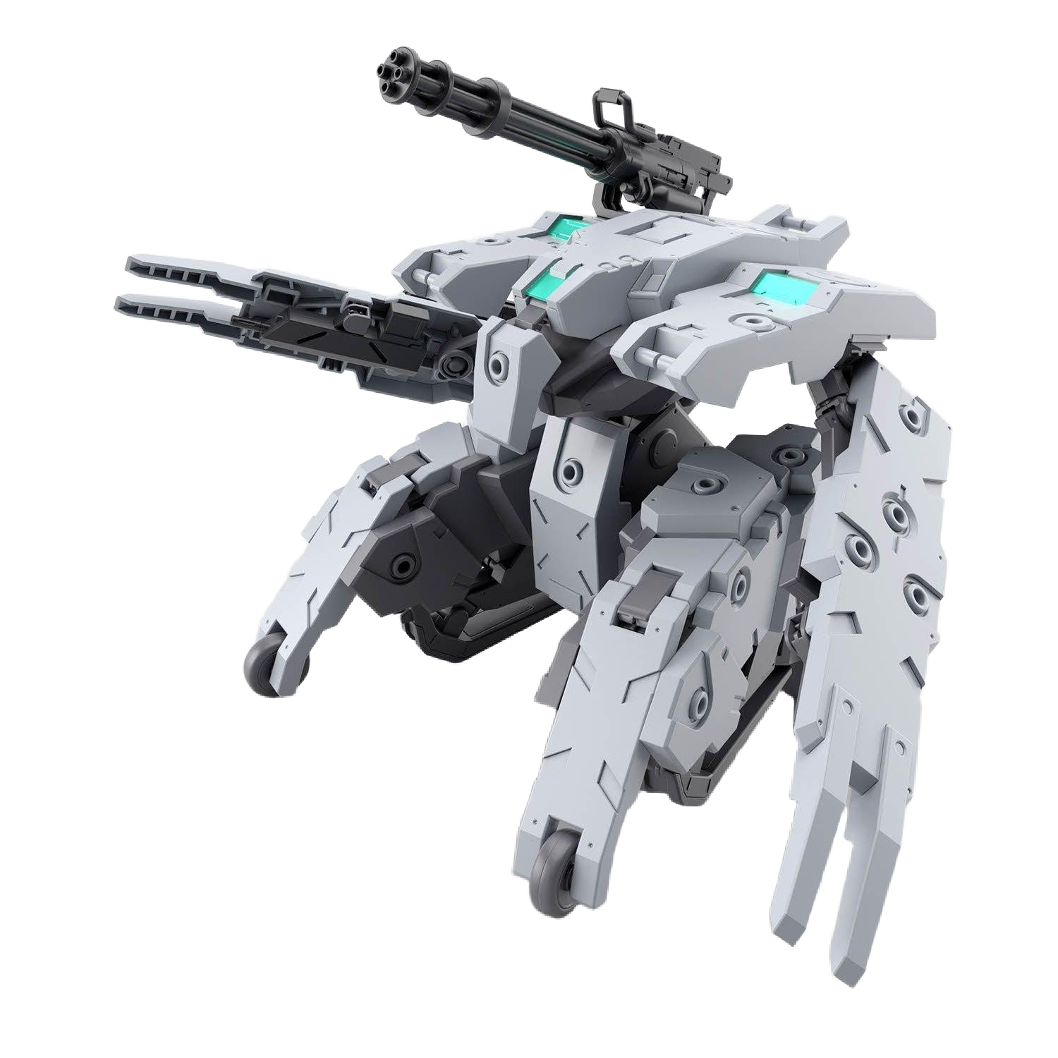 HG 1/72 BUNYIP GINGA | 4573102666963