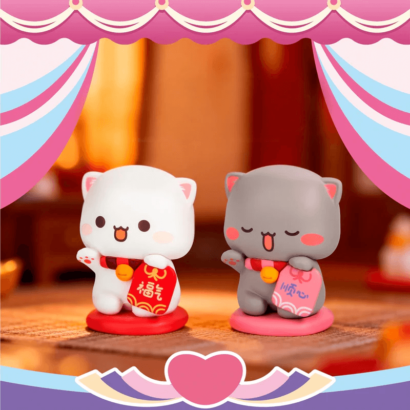 Peach and Goma's Sweet Mini Universe (Box of 18)