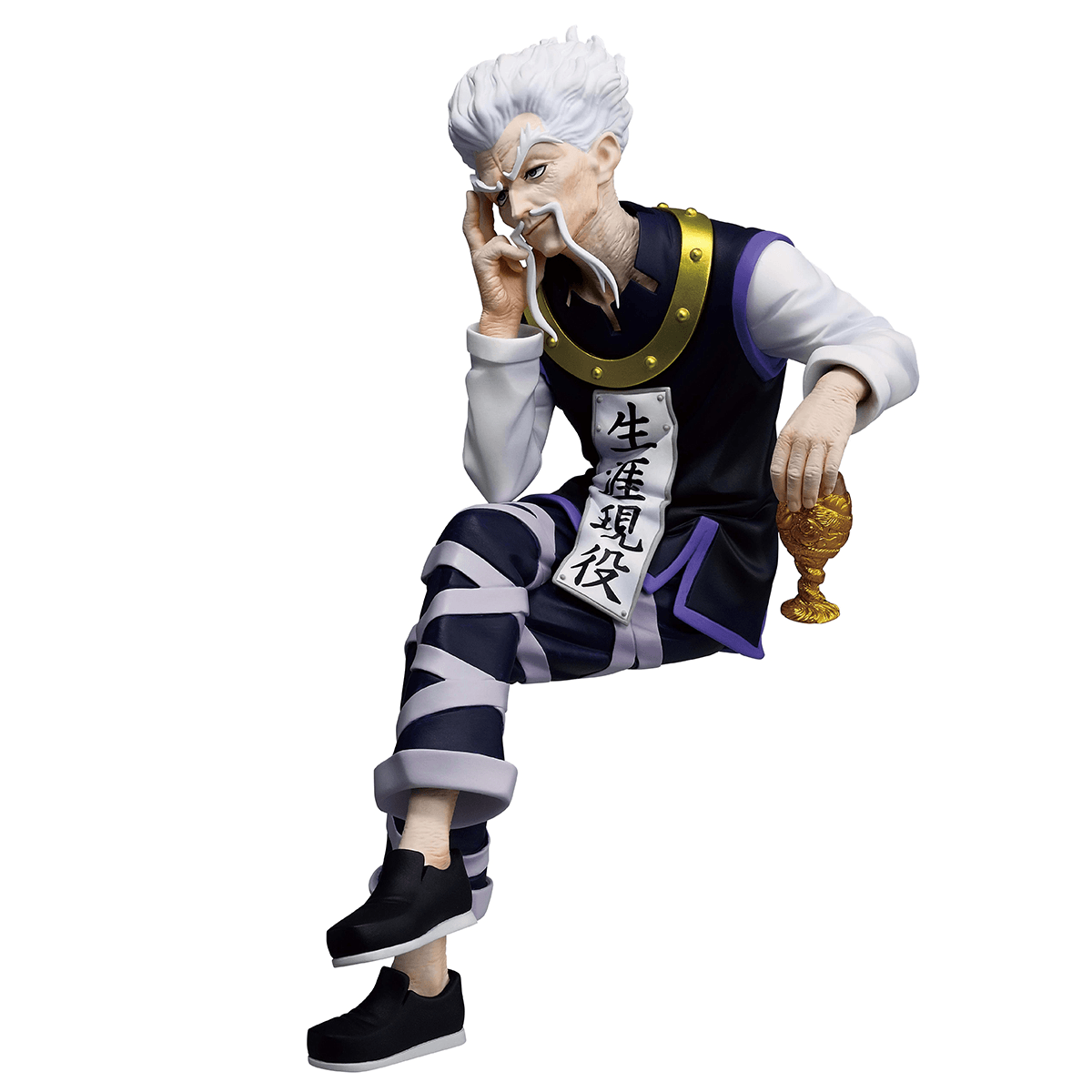 Zeno Zaoldyeck (Zaoldyeck Family) | 4573102723536