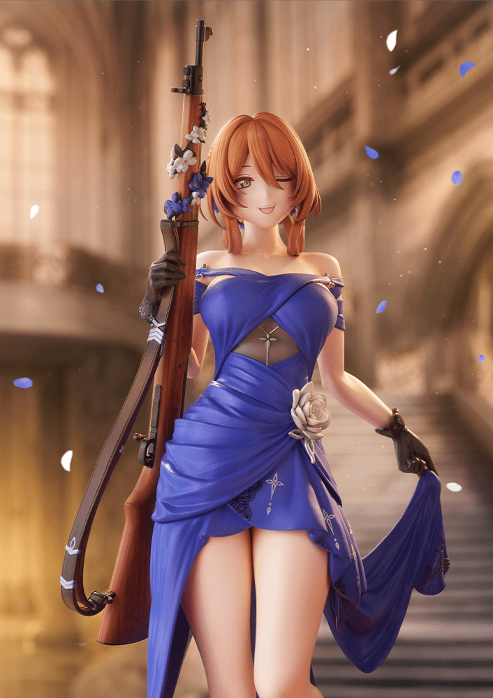 Springfield Queen in Radiance Ver. | 4934054076123