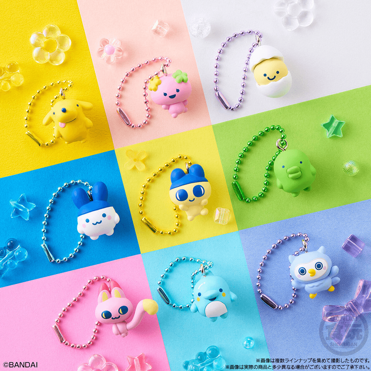 Tamagotchi Collection Wave 2 "Tamagotchi" (Box/12), Shokugan Box