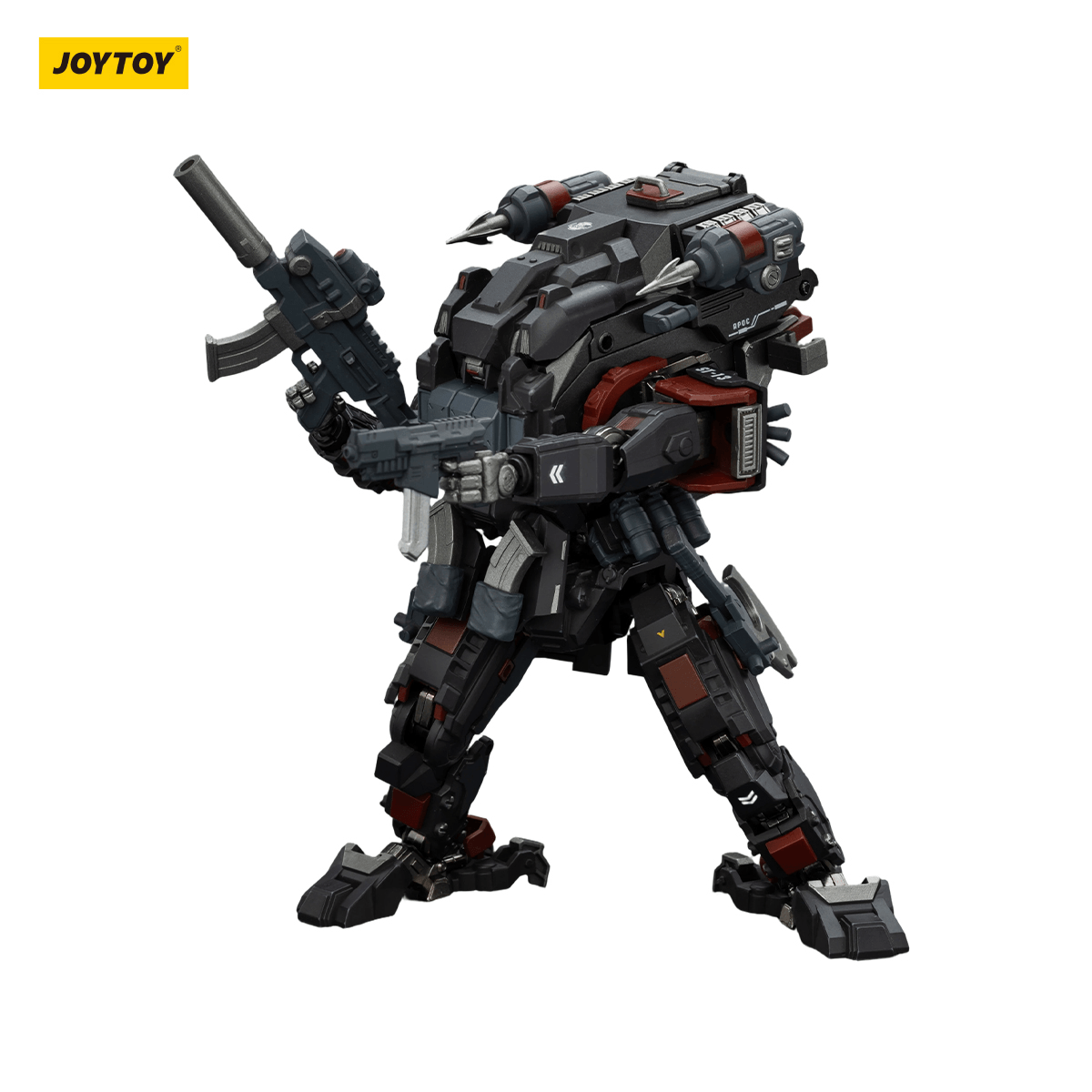 APOC Series Crimson Phantom Stealth/Night Ops Mech ST-8613 | 6927054403080
