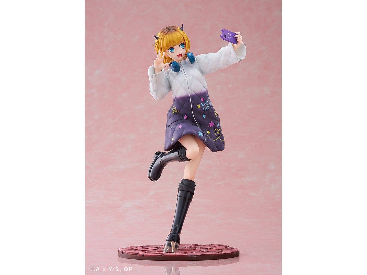 DMM Factory 【OSHI NO KO】 MEMcho: Bazurase Fashion Ver. | 4571614656748