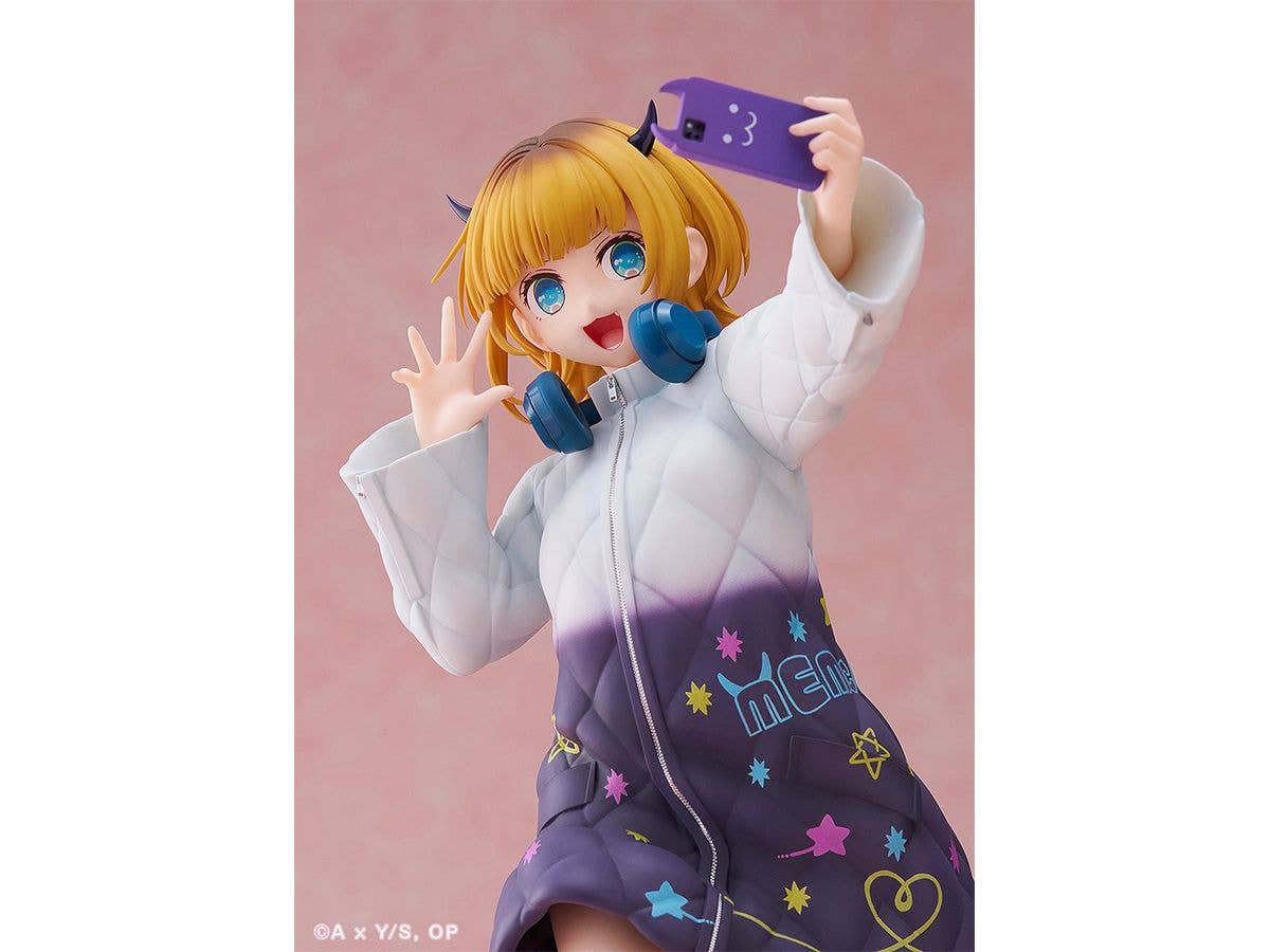 DMM Factory 【OSHI NO KO】 MEMcho: Bazurase Fashion Ver. | 4571614656748