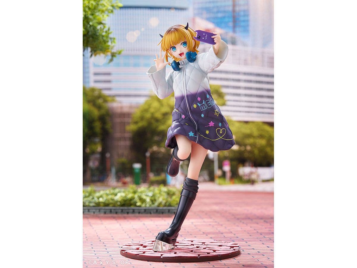 DMM Factory 【OSHI NO KO】 MEMcho: Bazurase Fashion Ver. | 4571614656748