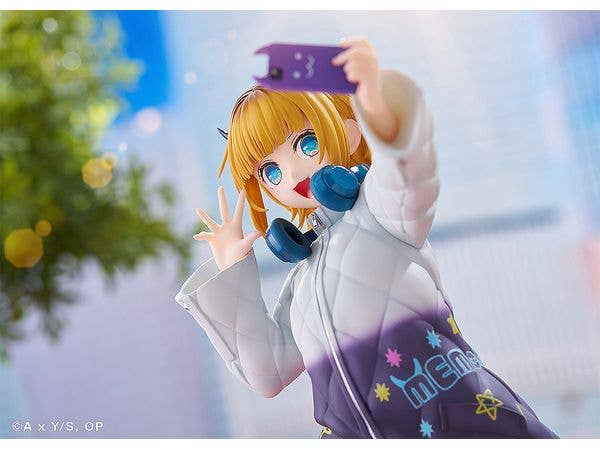 DMM Factory 【OSHI NO KO】 MEMcho: Bazurase Fashion Ver. | 4571614656748