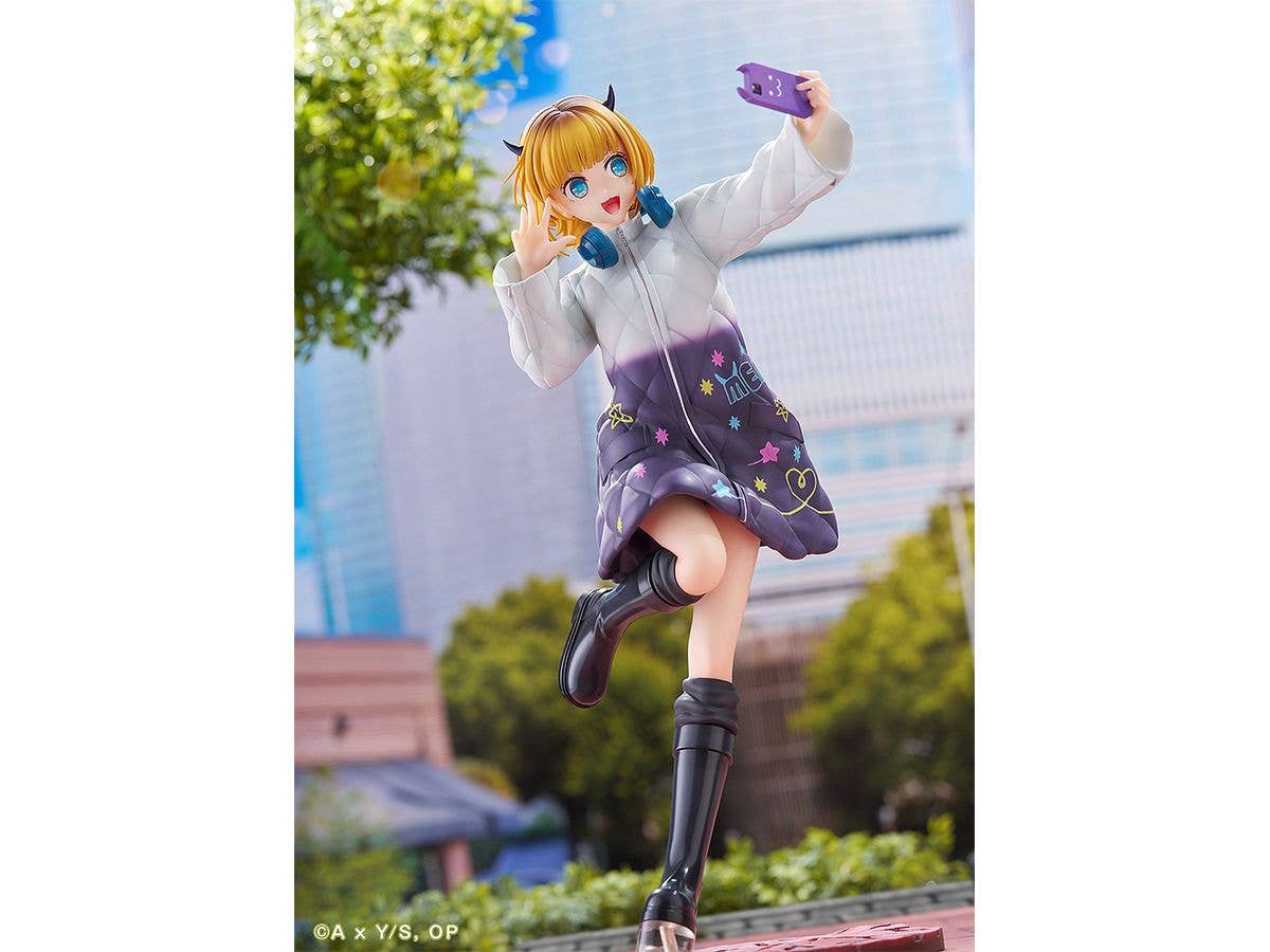 DMM Factory 【OSHI NO KO】 MEMcho: Bazurase Fashion Ver. | 4571614656748
