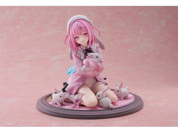 DMM Factory Illustrator Collection Figure Toshishita Kanojo Illustration by ran9u | 4571614658308