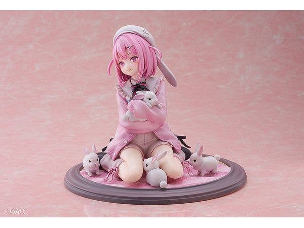 DMM Factory Illustrator Collection Figure Toshishita Kanojo Illustration by ran9u | 4571614658308