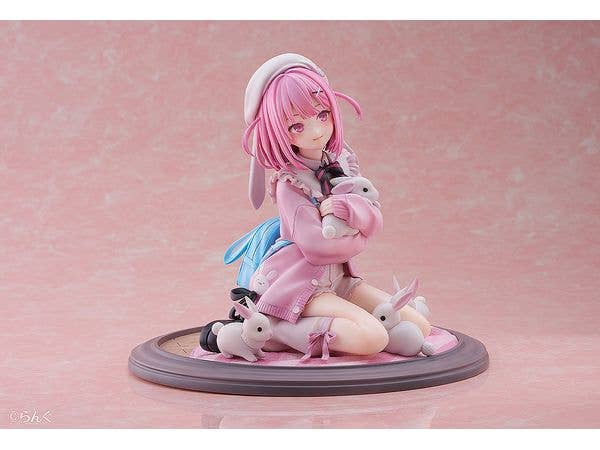 DMM Factory Illustrator Collection Figure Toshishita Kanojo Illustration by ran9u | 4571614658308