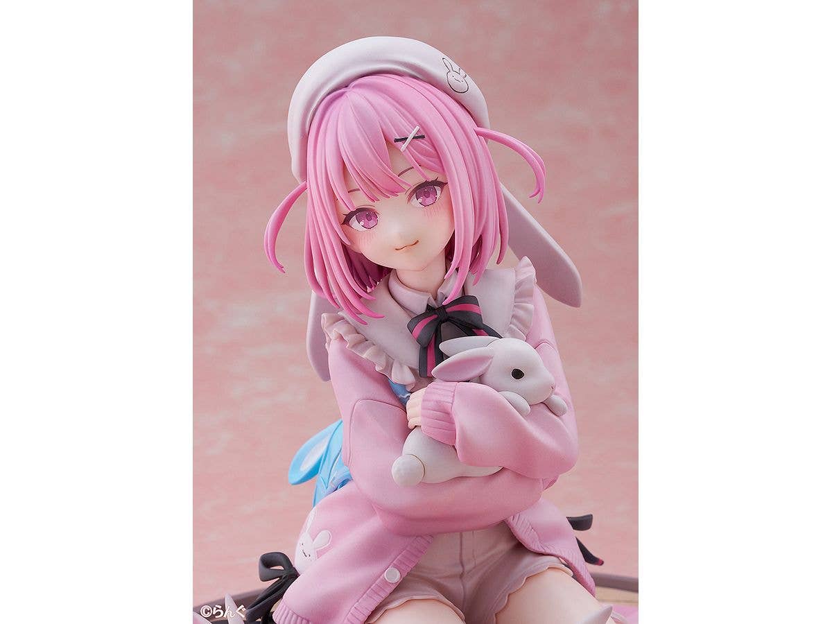 DMM Factory Illustrator Collection Figure Toshishita Kanojo Illustration by ran9u | 4571614658308