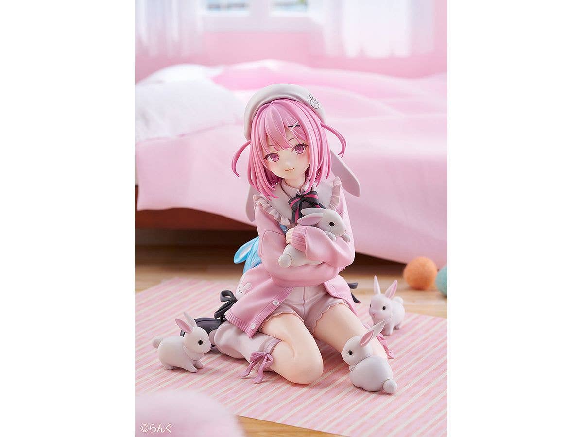 DMM Factory Illustrator Collection Figure Toshishita Kanojo Illustration by ran9u | 4571614658308