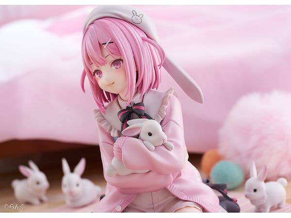 DMM Factory Illustrator Collection Figure Toshishita Kanojo Illustration by ran9u | 4571614658308